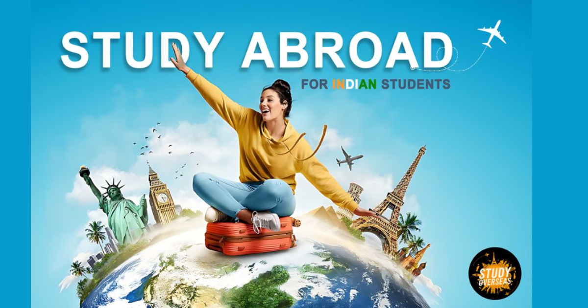 Study Overseas Help - For Indian students interested in studying abroad, this is a one-stop destination
